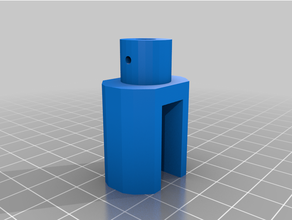 smartlock 3d print model - Mito3D