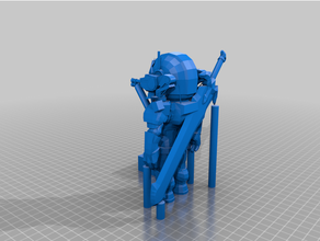 Roblox Benutzerbild 3d print model - Mito3D