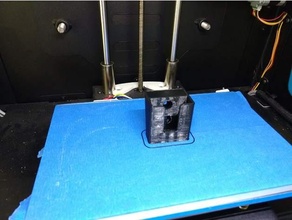plasma encendedor soporte arco makerneer organización organizando tpu madera estufa 3d print model - Mito3D
