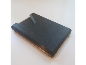 cardholder wallet 3d print model - Mito3D