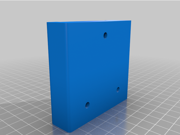 makita lxt-series battery wall holder lxt support supports needed 3D print model - Mito3D