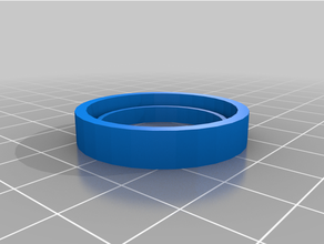 intex spa o-ring 11699 3d print model - Mito3D