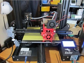 ender3 potenciar conjunto 3d print model - Mito3D