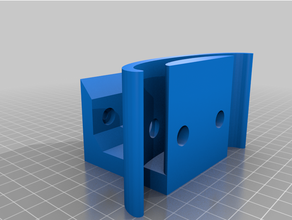 Steelseries arctis Pro auricular percha 3d print model - Mito3D