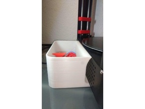 qq ferraille poubelle 3d print model - Mito3D