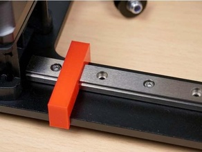mgn12 linear rail positioners creativity elf sainsmart coreception koonovo 3d printers 3d print model - Mito3D