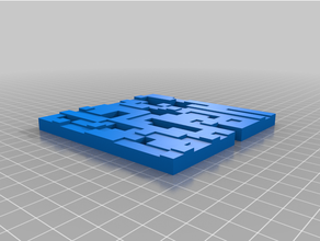 Minecraft minério humor luz 3d print model - Mito3D