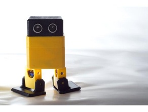 otto kendin yap dikey uzantı ottobot 3d print model - Mito3D