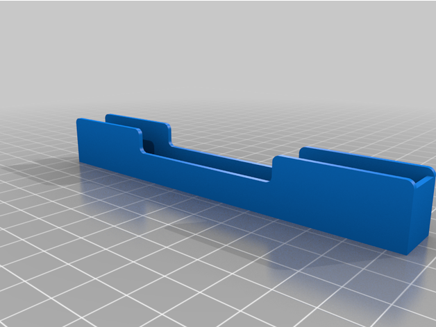 étagère espace rangement Mac clavier trackpad Pomme magie Souris cintre supporter 2 3D print model - Mito3D