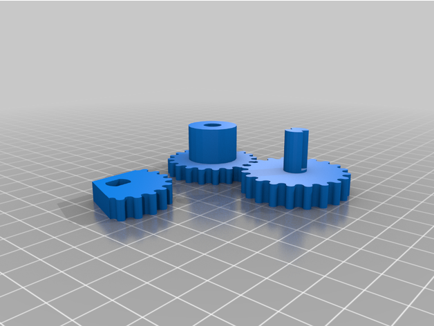melez karbüratör enjektörler 3D print model - Mito3D