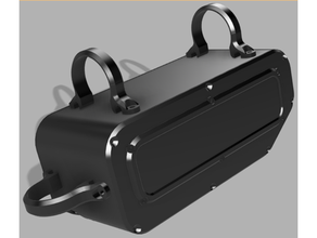 kona ebike controller box case kt48 20a bike electric 3d print model - Mito3D