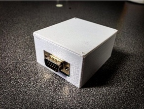 arduino kobalt akı kontrol Kutu muhafaza ddr 3d print model - Mito3D
