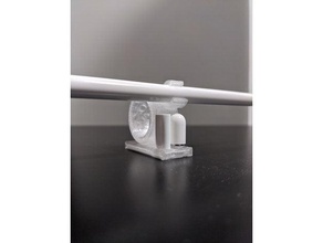 apple pencil holder stand 3d print model - Mito3D