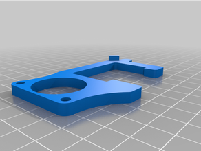 kapı açıcı yeniden düzenleme Anavi kovid anahtarlık 3d print model - Mito3D