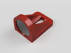 magnete titolare supporto fusione 360 fonte 3d print model - Mito3D