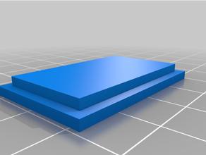 switch box rail 3d print model - Mito3D