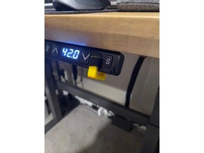 vari prodesk button holder button desk electric desk standing desk vari varidesk