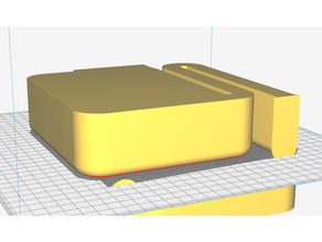 hexibox cavidade 3d print model - Mito3D