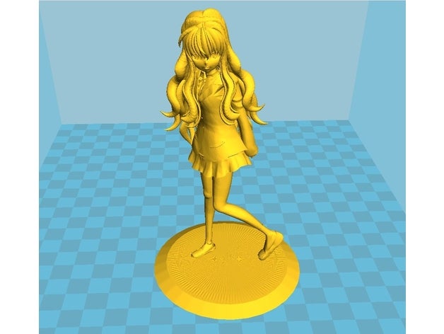 aisaka taiga 3D print model - Mito3D