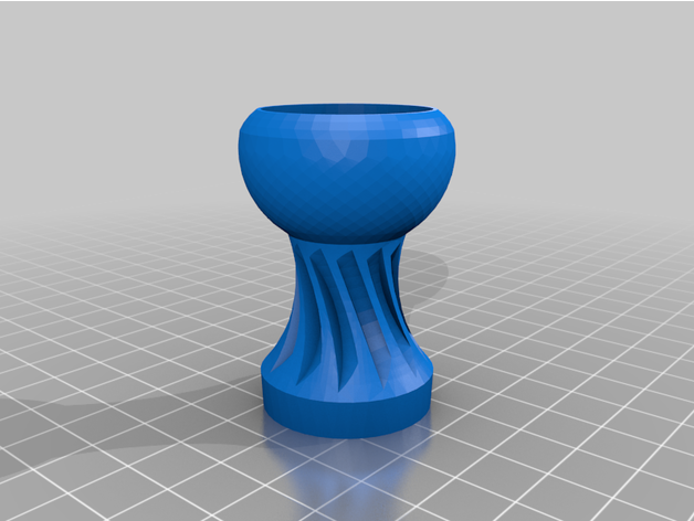 botão gurdies mod nerd gurdy v3 arremesso 3D print model - Mito3D