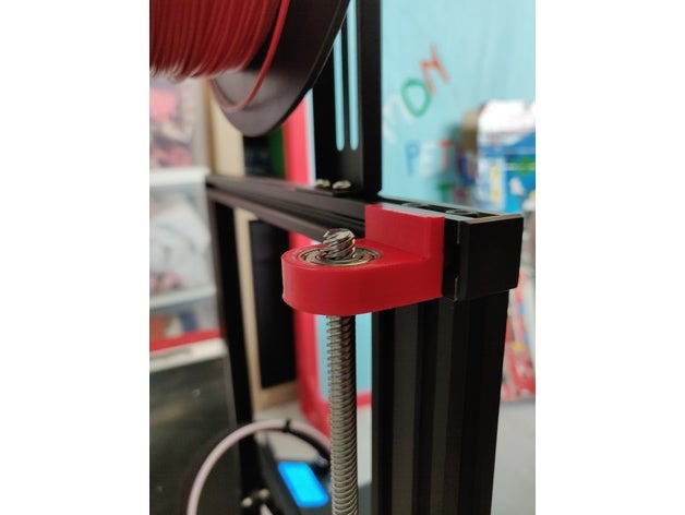 ender 3 asse stabilizzatore z axis 3D print model - Mito3D