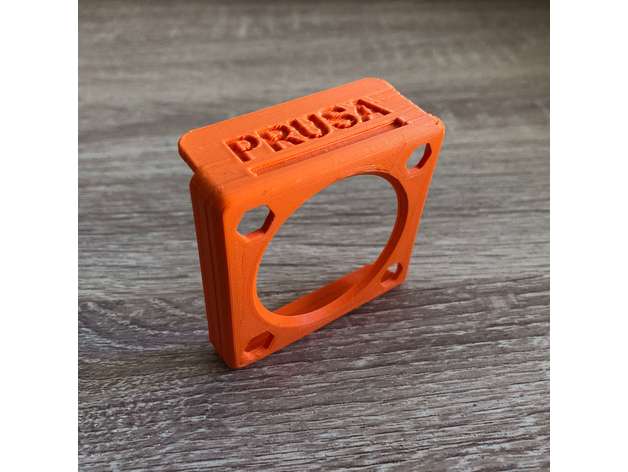 ender 3 hayran örtmek kılıf Prusa stil Aksesuarlar aksesuar cr 10 cr10 Creality özel özelleştirme dany sanchez Danysanchez Sanchez ender3 3D print model - Mito3D