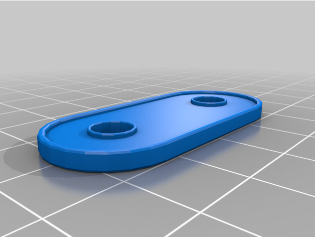 nametag shoes 3D print model - Mito3D