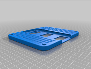 breit iPhone 6 Fall Mantel Parkinson 3d print model - Mito3D
