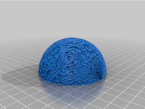boiling water dome 3d print model - Mito3D