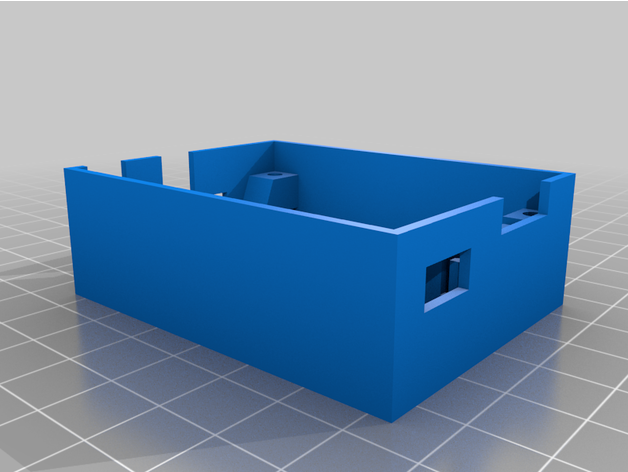 rak815 recinto 3D print model - Mito3D