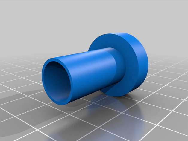 vdo gauge light chute porsche 3D print model - Mito3D
