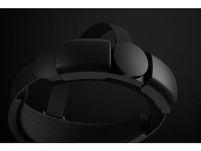 oculus crevasse contrepoids 3d print model - Mito3D