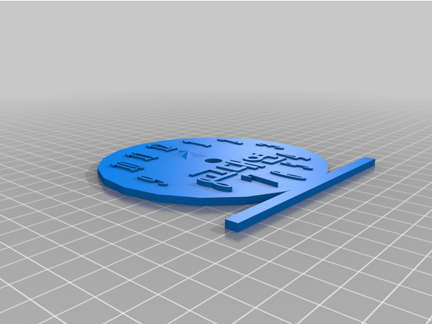 mas guay reloj damyang 3D print model - Mito3D