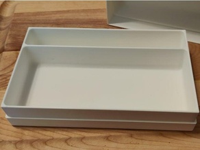 silhueta Camafeu 4 ferramenta caixa esboço 3d print model - Mito3D