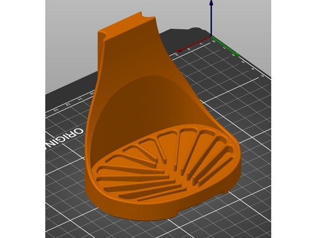 seifenhalter soap holder 3D print model - Mito3D