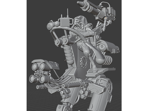 Çorak isyancı karınca 40k gsc araç yürüteç Warhammer 3d print model - Mito3D
