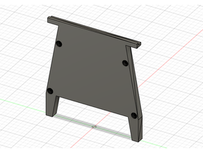 rc crawler stand 3d print model - Mito3D