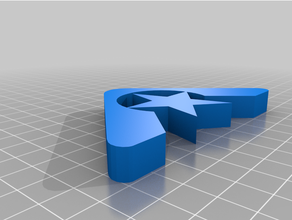 direnç dizi orak logo 3d print model - Mito3D