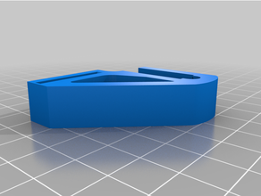 ender 3 filamento guia crialidade extrusora 3d print model - Mito3D