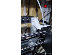 anycubic méga schleppkette achse i3 chaîne 39 énergie kabel 3d print model - Mito3D