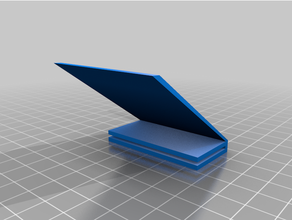 anycubic mega cuadro cubierta carcasa funda 3d print model - Mito3D