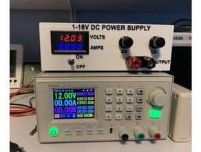 bench power supply 3d print model - Mito3D