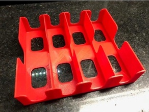 tool drawer trays 3d print model - Mito3D