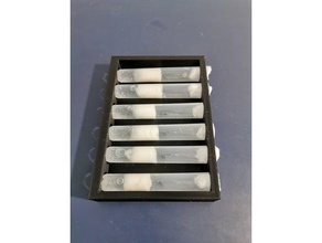 formigas teste tubos suporte 16x100 16x160 formiga tubo ensaio 3d print model - Mito3D