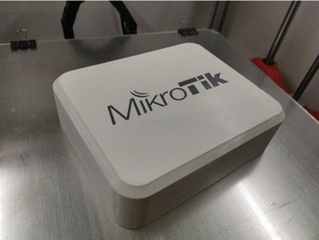 mikrotik caixa 3d print model - Mito3D
