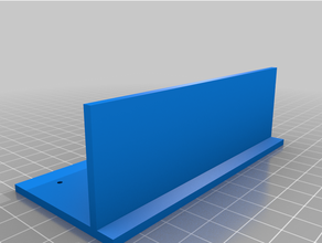Dual seitig Quadrat Markierung Spur Holzbearbeitung 3d print model - Mito3D