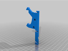 clip stick 3d print model - Mito3D