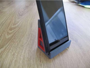 nokia 5 suporte telefone 3d print model - Mito3D