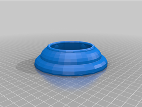 flags member cup stand 3d print model - Mito3D