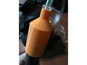 shopvac Adapter Reinigung Vakuum Reiniger 3d print model - Mito3D